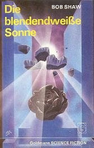 Die blendendweiße Sonne