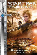 Star Trek: New Frontier 9 - Excalibur: Restauration