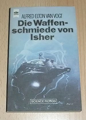 Die Waffenschmiede von Isher