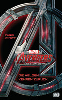 Avengers - Age of Ultron: Die Helden kehren zurück
