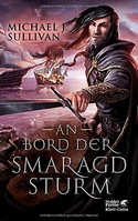 An Bord der Smaragdsturm