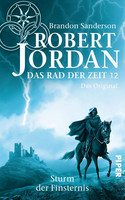 Das Rad der Zeit 12: Sturm der Finsternis