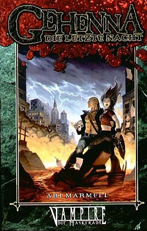 Gehenna. Die letzte Nacht