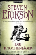 Die Knochenjäger (Das Spiel der Götter 11)