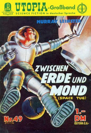 Zwischen Erde und Mond