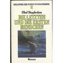 Die letzten und die ersten Menschen