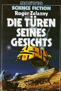 Die Türen seines Gesichts