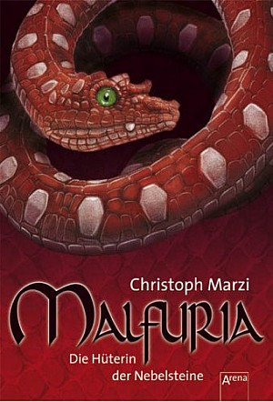 Malfuria. Die Hüterin der Nebelsteine