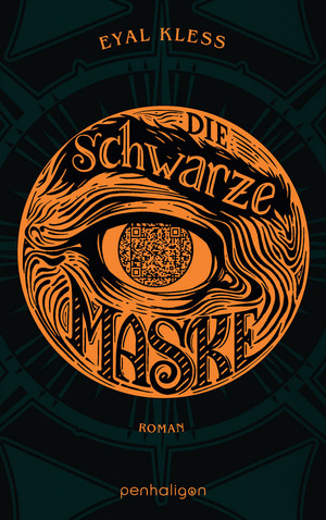 Die schwarze Maske (Der Puzzler 2)