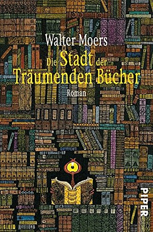Die Stadt der Träumenden Bücher