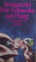 Die Schnecke am Hang