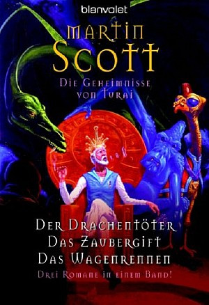 Die Geheimnisse von Turai 1 - 3