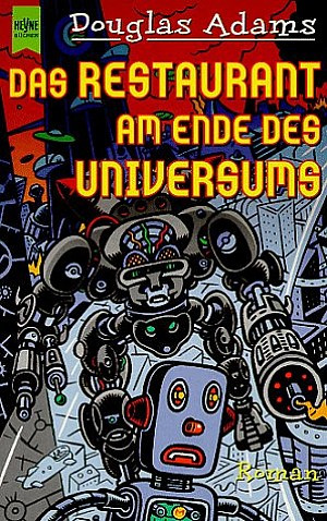 Das Restaurant am Ende des Universums