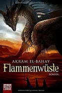 Flammenwüste