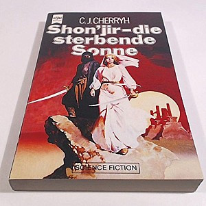 Shon'jir - Die sterbende Sonne