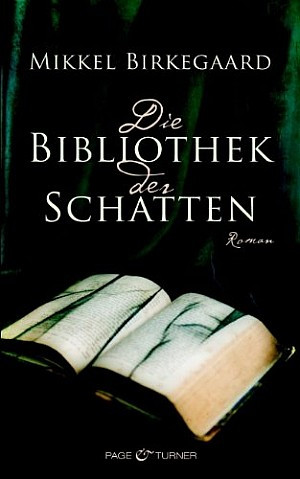 Die Bibliothek der Schatten