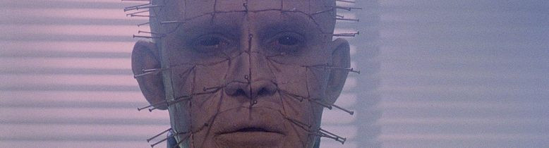 Clive-Barker - Die Hellraiser Trilogie