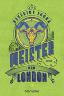 Der Meister von London (Alex Verus 5)