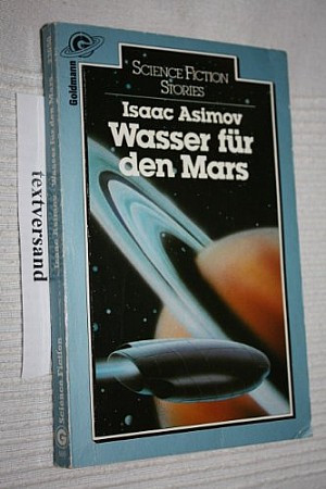 Wasser für den Mars