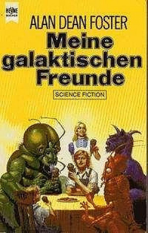 Meine galaktischen Freunde