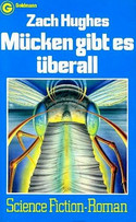 Mücken gibt es überall