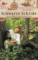 Schwarze Schilde
