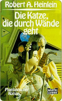 Die Katze, die durch die Wände geht
