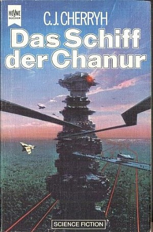 Das Schiff der Chanur