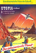 Der geheimnisvolle Planet