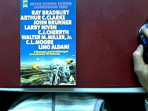 Heyne Science Fiction Jahresband 1982