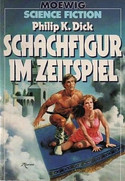 Schachfigur im Zeitspiel
