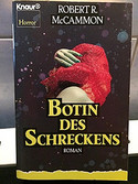 Botin des Schreckens