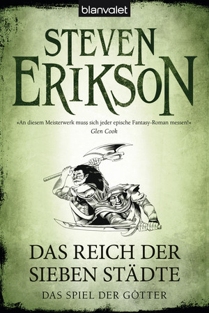 Das Reich der Sieben Städte (Das Spiel der Götter 02)