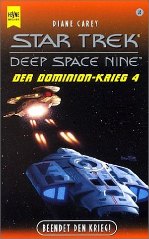 Der Dominion-Krieg 4 - Beendet den Krieg!