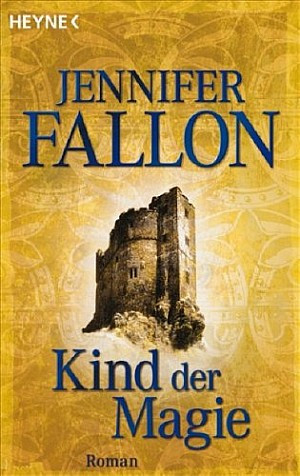 Kind der Magie