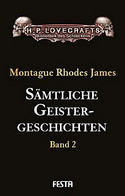 Sämtliche Geistergeschichten - Band 2