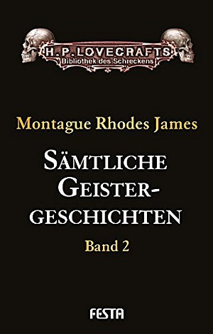 Sämtliche Geistergeschichten - Band 2