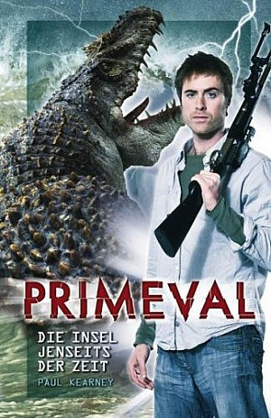 Primeval 2: Die Insel jenseits der Zeit