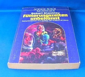Fütterungszeiten unbekannt