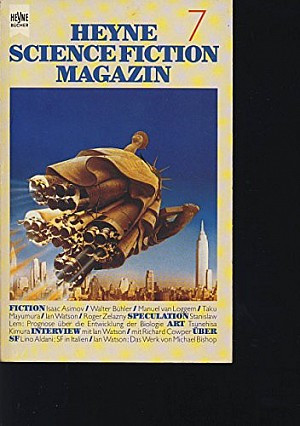 Heyne Science Fiction Magazin 7