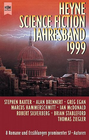 Heyne Science Fiction Jahresband 1999