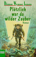 Plötzlich war da wilder Zauber