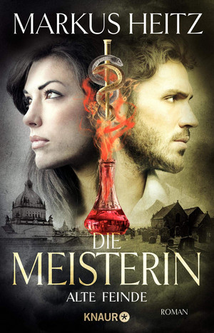 Die Meisterin 3: Alte Feinde