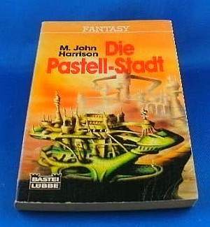 Die Pastell-Stadt