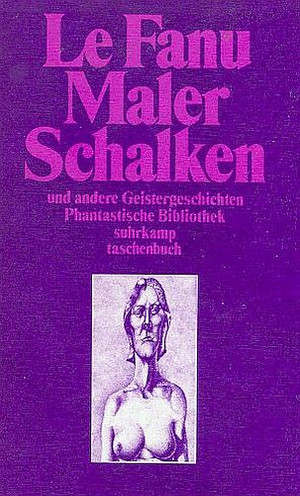 Maler Schalken und andere Geistergeschichten