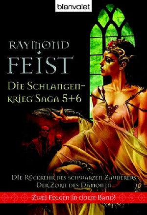 Die Schlangenkriegsaga 5 + 6