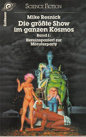 Hereinspaziert zur Monsterparty