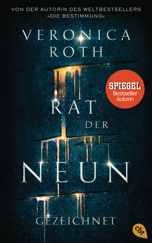 Rat der Neun - Gezeichnet (Die Rat-der-Neun-Reihe 1)