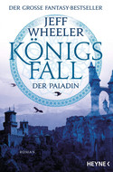 Königsfall - Der Paladin (Königsfall-Reihe 2)