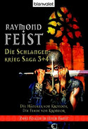 Die Schlangenkriegsaga 3 + 4